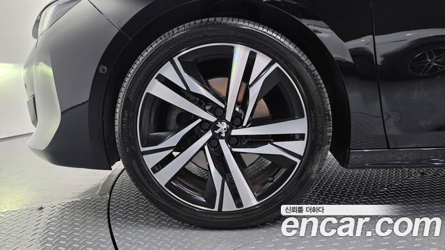 Peugeot 508 2.0 BlueHDi La Premiere — пробег 100 086 км