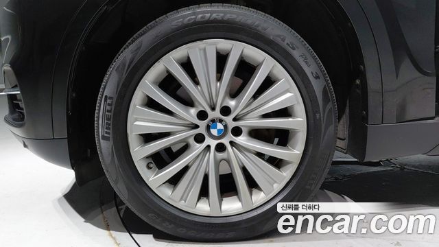 BMW X5 из Кореи Encar