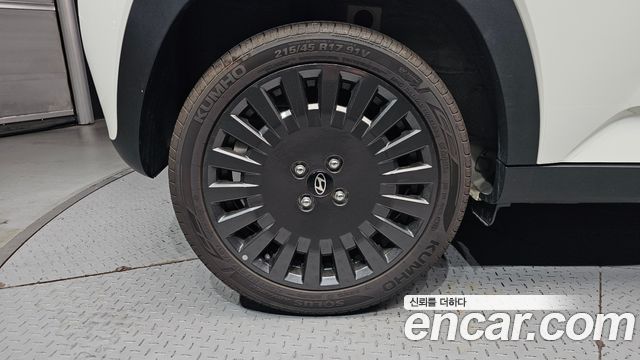 Hyundai Casper Turbo Inspiration — пробег 6364 км