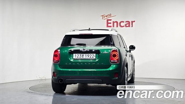 Mini Countryman Standard 2nd — пробег 59 438 км — фото 4 из 5