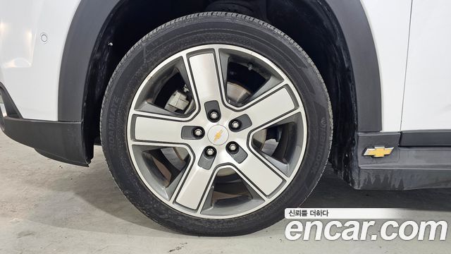 Chevrolet (Daewoo) Orlando 1.6 Diesel LTZ Premium — пробег 69801 км