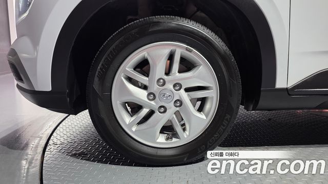 Hyundai Venue из Кореи Encar