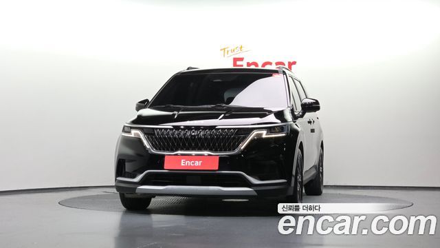 Kia Carnival 9-Seater Prestige — пробег 45 737 км — фото 3 из 5