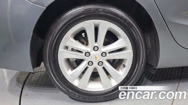 Chevrolet (Daewoo) Cruze из Кореи Encar