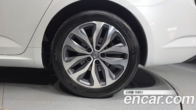 Renault (Samsung) SM6 из Кореи Encar