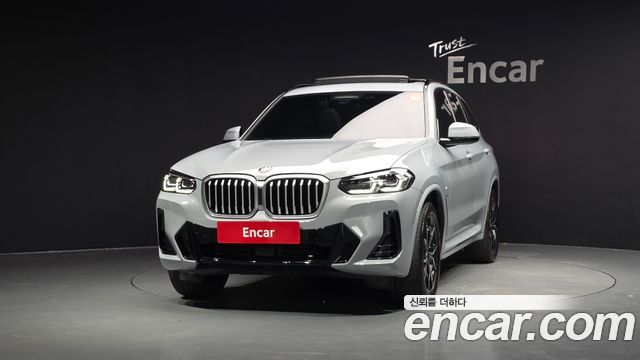 BMW X3 xDrive 20i M Sport — пробег 31 226 км — фото 3 из 5