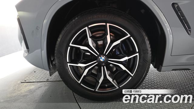 BMW X3 xDrive 20i M Sport — пробег 31 226 км — фото 5 из 5