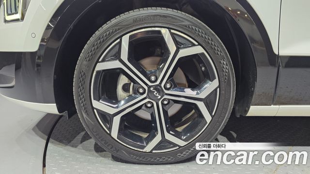 Kia Niro из Кореи Encar