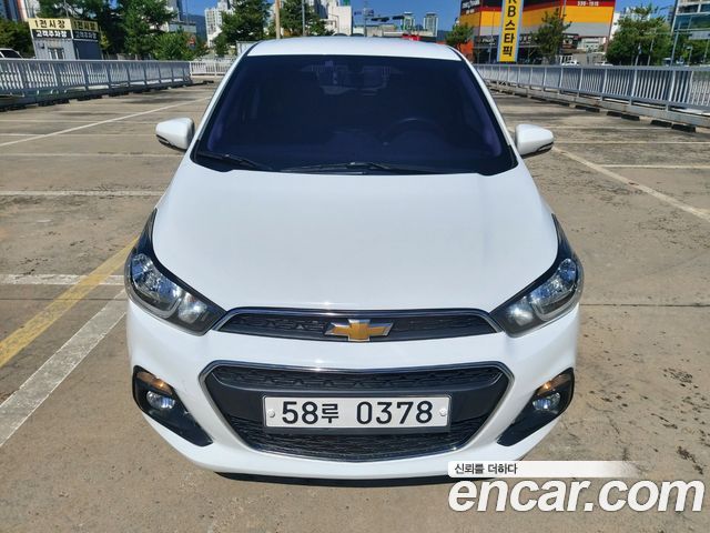 Chevrolet (Daewoo) Spark из Кореи Encar