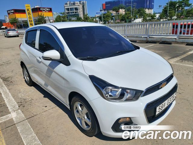 Chevrolet (Daewoo) Spark из Кореи Encar