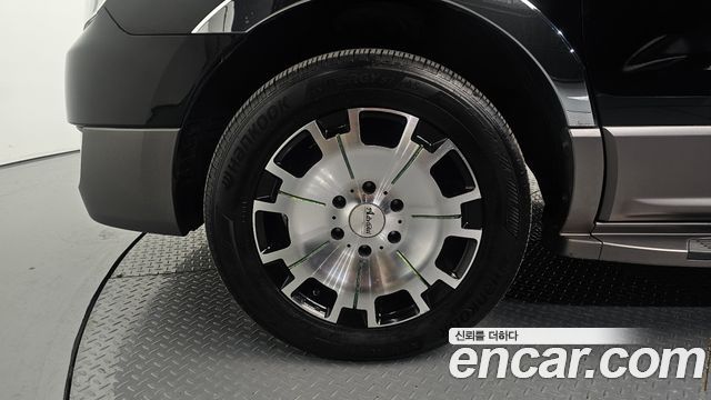 Hyundai Starex из Кореи Encar