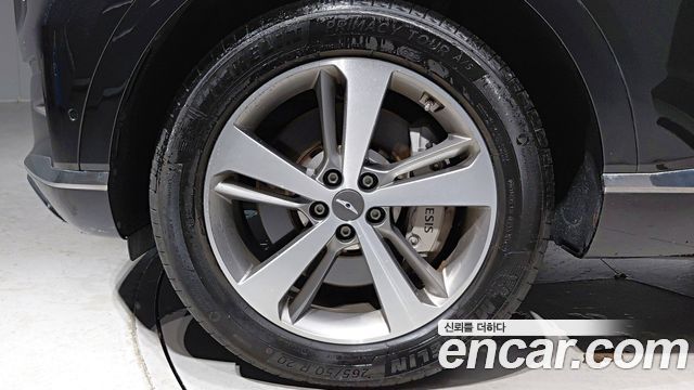 Genesis GV80 из Кореи Encar