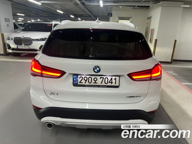 BMW X1 из Кореи Encar