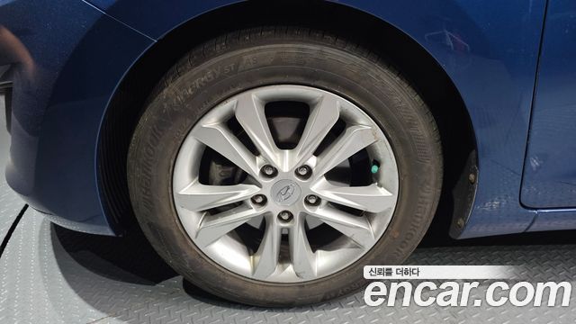 Hyundai i30 из Кореи Encar