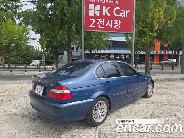 BMW 3-Series из Кореи Encar