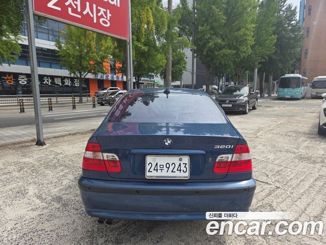 BMW 3-Series из Кореи Encar