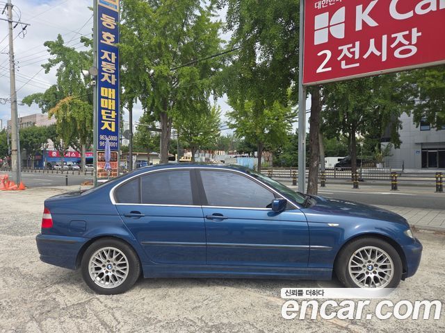 BMW 3-Series из Кореи Encar