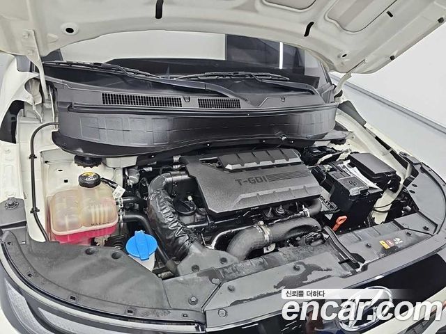 Hyundai Casper Turbo Inspiration — пробег 96899 км