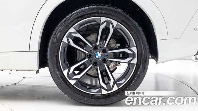 BMW X2 (F39) xDrive 20i M Sport — пробег 4 150 км — фото 5 из 5
