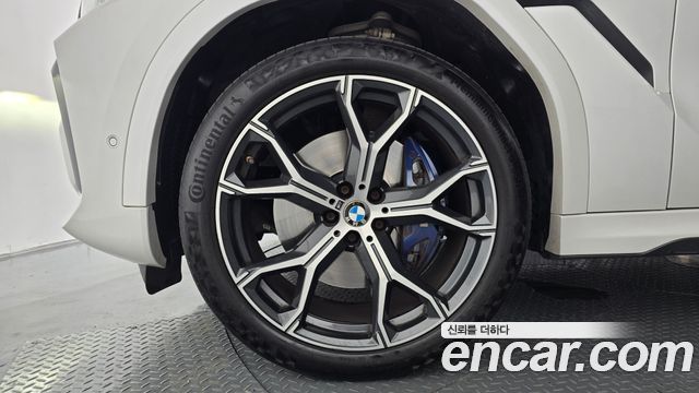 BMW X6 из Кореи Encar