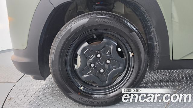 Hyundai Casper Smart — пробег 17029 км