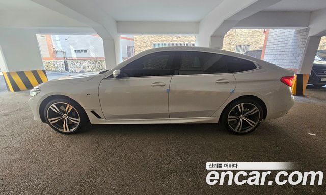 BMW Gran Turismo из Кореи Encar