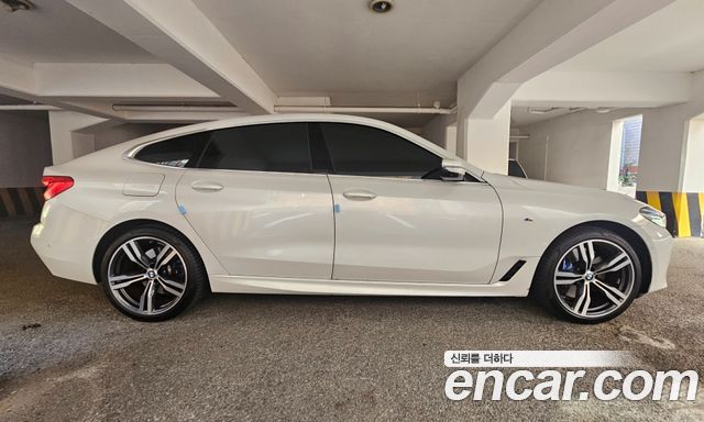 BMW Gran Turismo из Кореи Encar