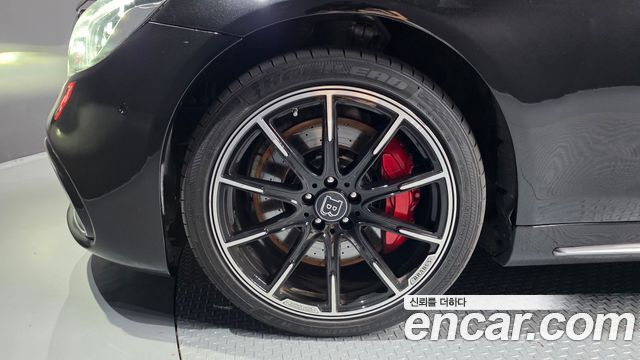 Mercedes-Benz S-Class из Кореи Encar