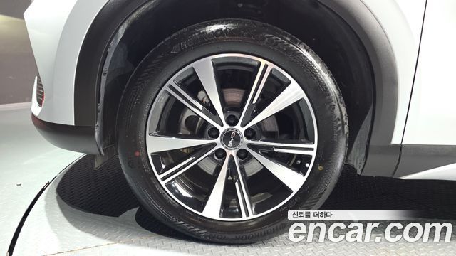 BYD Atto 3 из Кореи Encar