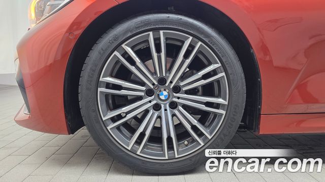 BMW 3-Series из Кореи Encar