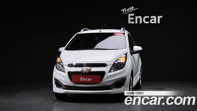 Chevrolet (Daewoo) Spark из Кореи Encar
