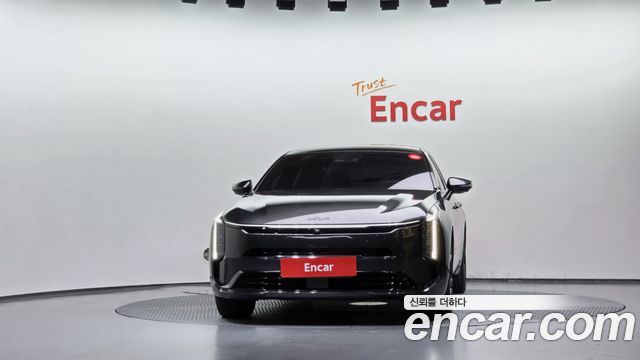 Kia K8 из Кореи Encar