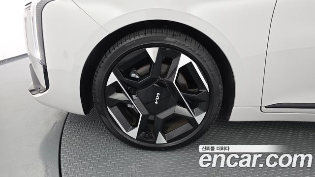Kia K8 из Кореи Encar
