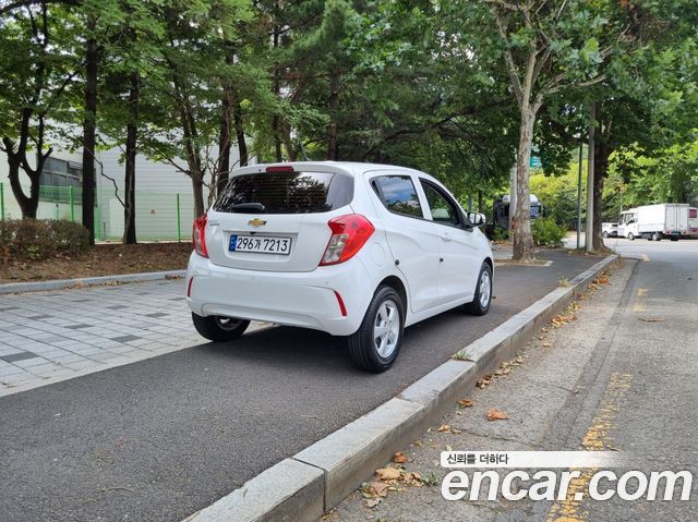 Chevrolet (Daewoo) Spark из Кореи Encar