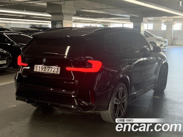 BMW X1 из Кореи Encar