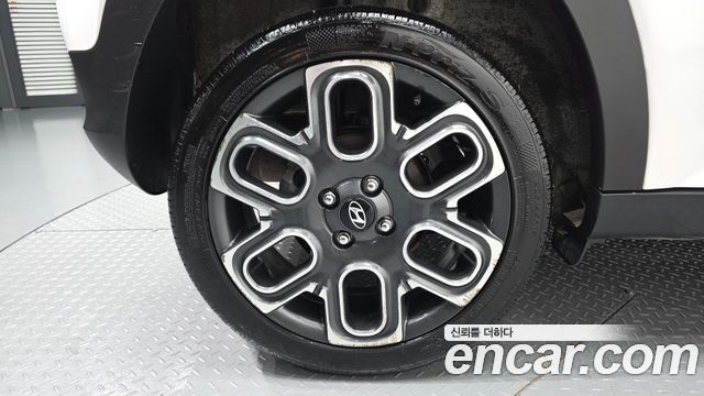 Hyundai Casper из Кореи Encar