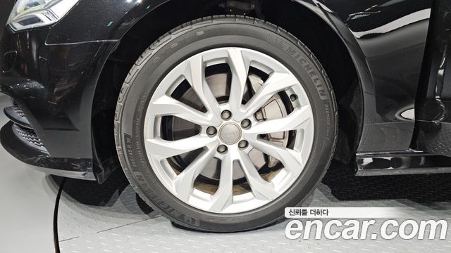 Audi A6 из Кореи Encar