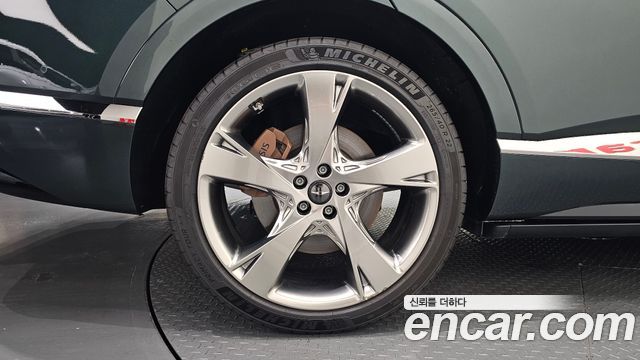 Genesis GV80 из Кореи Encar