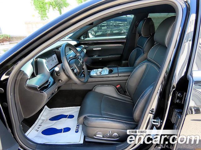 Genesis G90 из Кореи Encar