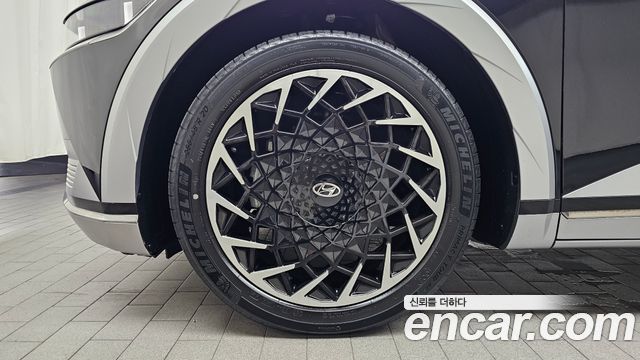 Hyundai Ioniq5 из Кореи Encar