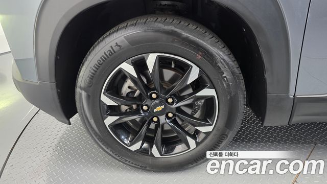 Chevrolet (Daewoo) Trailblazer 1.3 Turbo 2WD Premier — пробег 26970 км