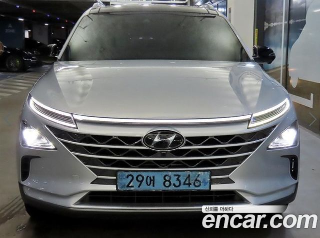 Hyundai Nexo Premium — пробег 197 644 км — фото 2 из 5