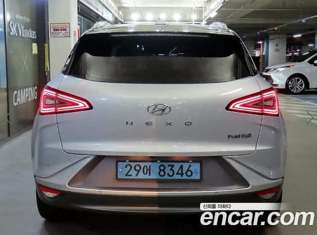 Hyundai Nexo Premium — пробег 197 644 км — фото 5 из 5