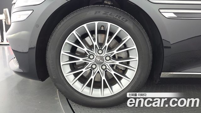 Genesis G80 Gasoline 2.5 Turbo AWD — пробег 55 140 км — фото 5 из 5