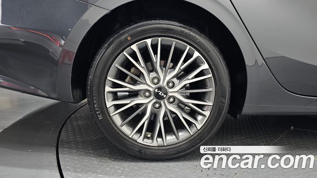 Kia K3 из Кореи Encar