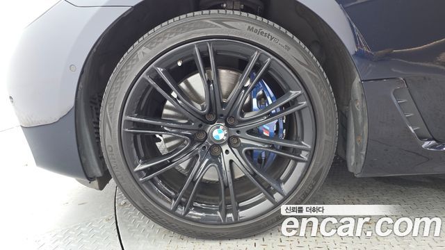 BMW Gran Turismo из Кореи Encar