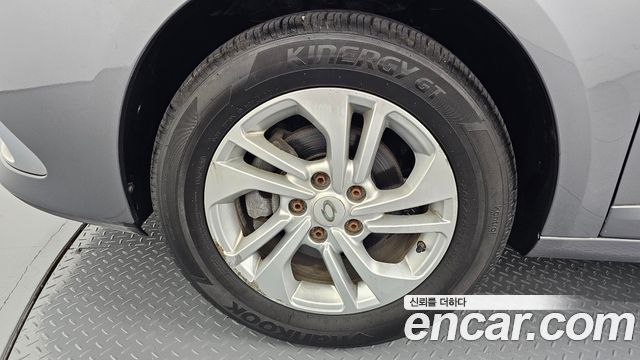 Renault (Samsung) SM3 LE — пробег 98506 км
