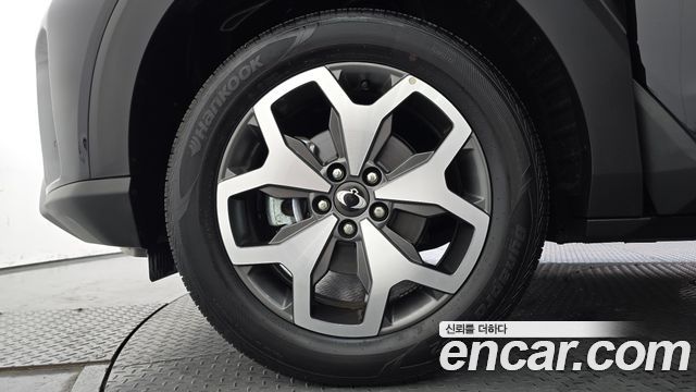 Ssangyong Torres из Кореи Encar