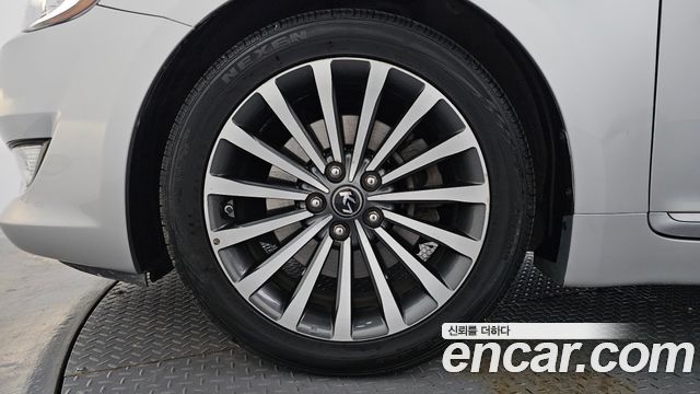 Kia K7 из Кореи Encar