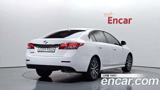Renault (Samsung) SM5 из Кореи Encar